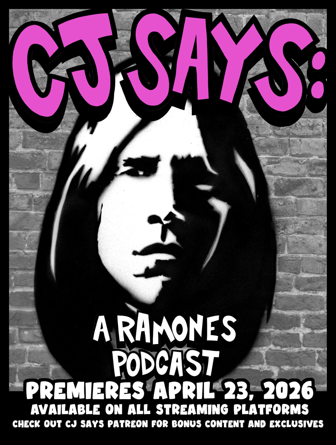 CJ Ramone – * AMERICAN PUNK ** OFFICIAL WEBSITE